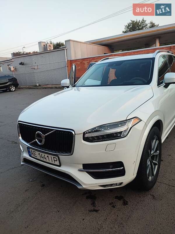 Внедорожник / Кроссовер Volvo XC90 2018 в Кривом Роге