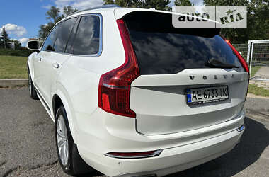 Позашляховик / Кросовер Volvo XC90 2017 в Дніпрі