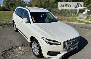 Позашляховик / Кросовер Volvo XC90 2017 в Дніпрі