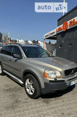 Позашляховик / Кросовер Volvo XC90 2005 в Києві