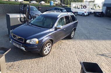 Внедорожник / Кроссовер Volvo XC90 2013 в Львове