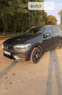 Позашляховик / Кросовер Volvo XC90 2020 в Монастирищеві