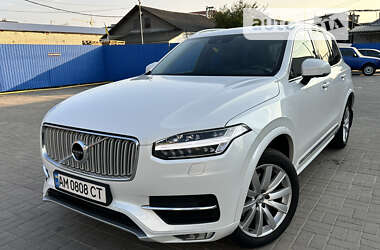 Внедорожник / Кроссовер Volvo XC90 2017 в Житомире