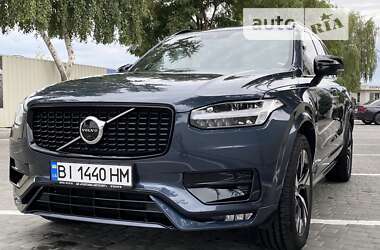 Внедорожник / Кроссовер Volvo XC90 2022 в Кременчуге