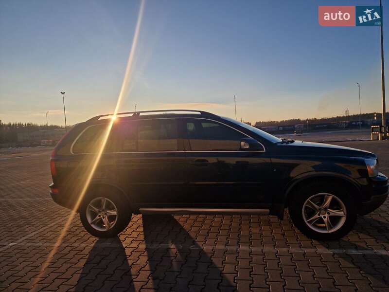 Внедорожник / Кроссовер Volvo XC90 2007 в Киеве