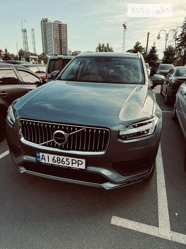 Позашляховик / Кросовер Volvo XC90 2020 в Броварах