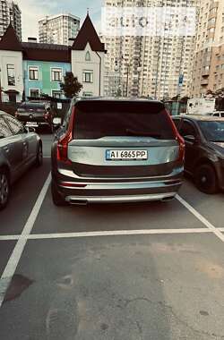 Позашляховик / Кросовер Volvo XC90 2020 в Броварах