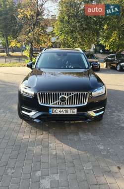 Позашляховик / Кросовер Volvo XC90 2020 в Львові