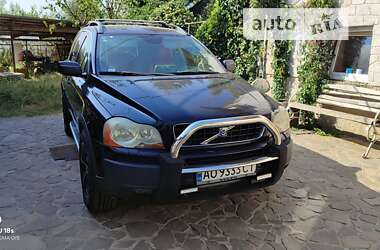 Позашляховик / Кросовер Volvo XC90 2004 в Вилку