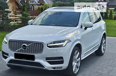 Позашляховик / Кросовер Volvo XC90 2019 в Тернополі