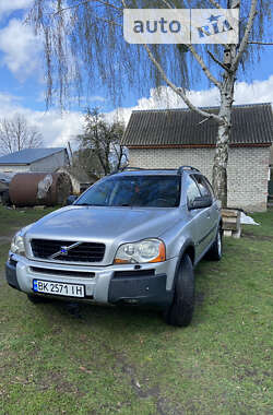 Позашляховик / Кросовер Volvo XC90 2004 в Луцьку