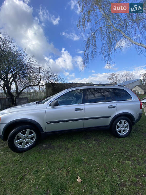 Внедорожник / Кроссовер Volvo XC90 2004 в Луцке