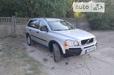 Позашляховик / Кросовер Volvo XC90 2003 в Покровську