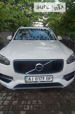 Внедорожник / Кроссовер Volvo XC90 2015 в Белой Церкви