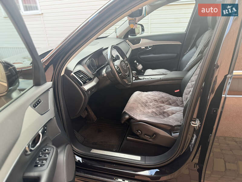 Позашляховик / Кросовер Volvo XC90 2016 в Добровеличківці