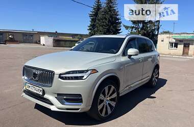 Внедорожник / Кроссовер Volvo XC90 2022 в Житомире