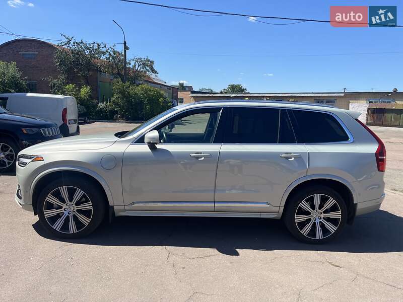 Позашляховик / Кросовер Volvo XC90 2022 в Житомирі