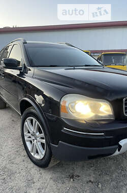 Внедорожник / Кроссовер Volvo XC90 2011 в Львове