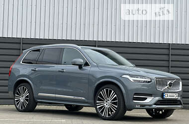 Позашляховик / Кросовер Volvo XC90 2020 в Черкасах