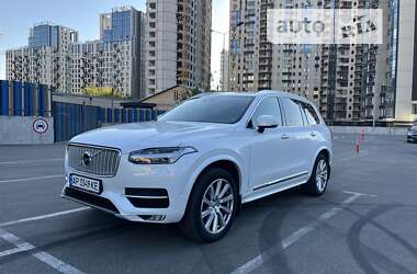 Позашляховик / Кросовер Volvo XC90 2018 в Києві