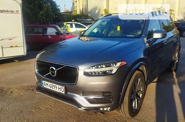 Позашляховик / Кросовер Volvo XC90 2017 в Житомирі