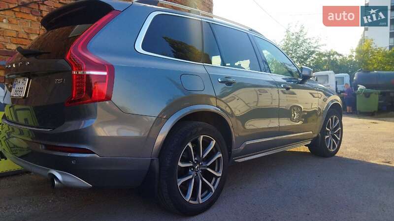 Внедорожник / Кроссовер Volvo XC90 2017 в Житомире фото 4 Внедорожник / Кроссовер Volvo XC90 2017 в Житомире