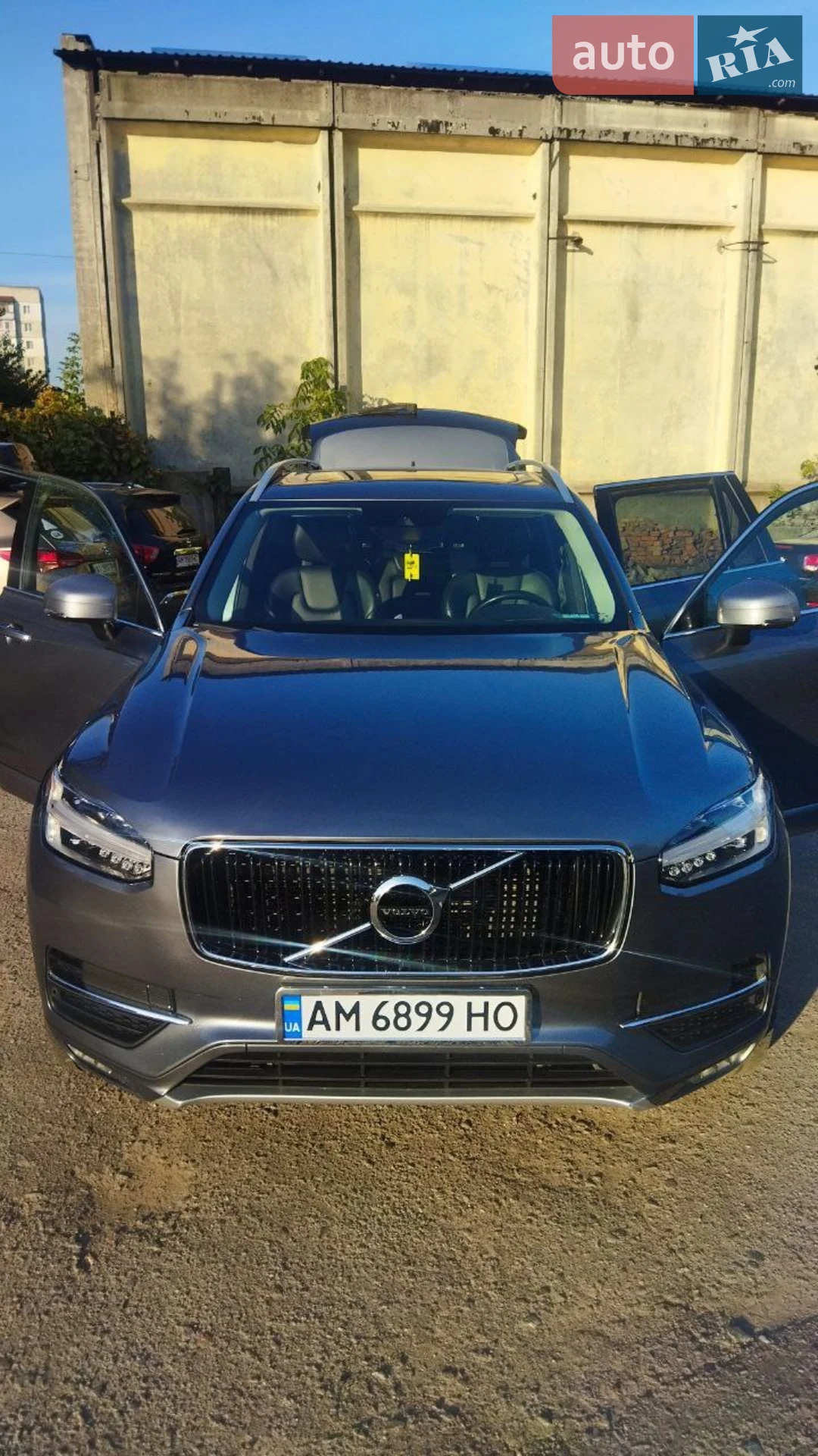 2017 Volvo XC90 - мініатюра 7
