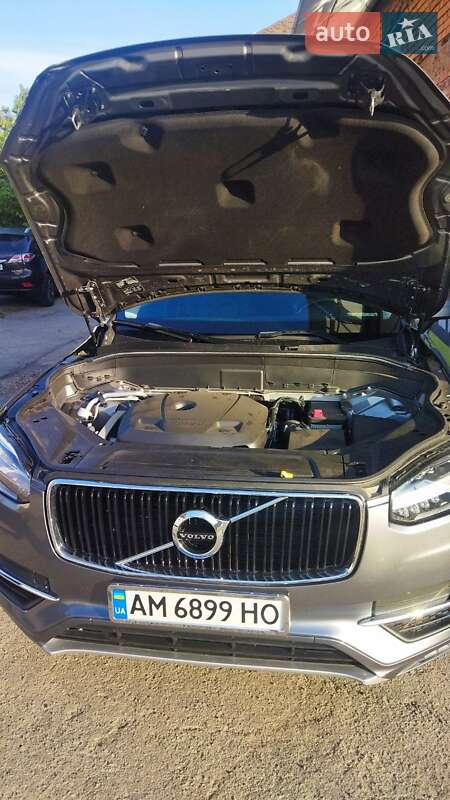 Внедорожник / Кроссовер Volvo XC90 2017 в Житомире фото 16 Внедорожник / Кроссовер Volvo XC90 2017 в Житомире