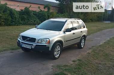 Внедорожник / Кроссовер Volvo XC90 2003 в Нежине