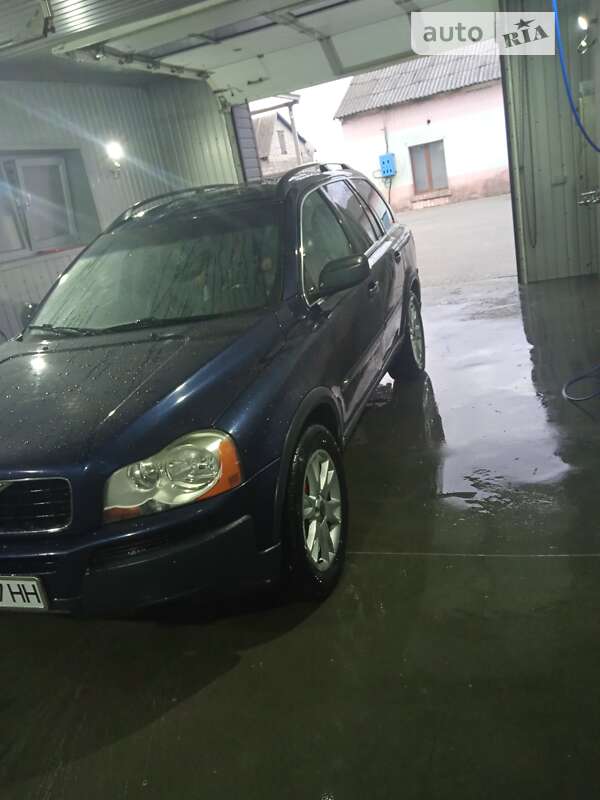 Внедорожник / Кроссовер Volvo XC90 2004 в Любешове