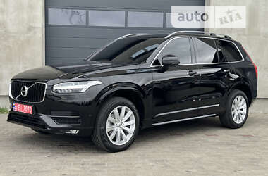 Внедорожник / Кроссовер Volvo XC90 2015 в Луцке