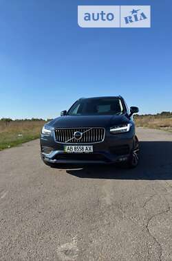 Внедорожник / Кроссовер Volvo XC90 2019 в Виннице