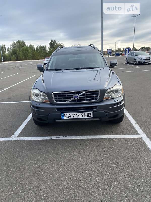 Позашляховик / Кросовер Volvo XC90 2008 в Києві