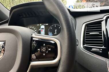 Позашляховик / Кросовер Volvo XC90 2019 в 