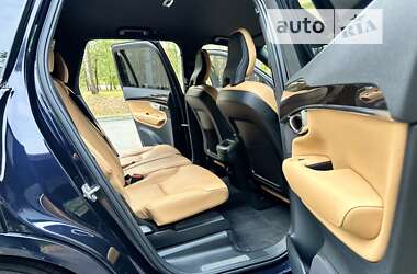 Позашляховик / Кросовер Volvo XC90 2019 в 