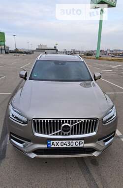 Внедорожник / Кроссовер Volvo XC90 2020 в Киеве