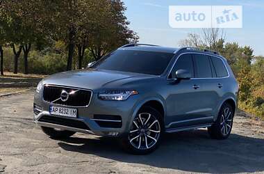 Позашляховик / Кросовер Volvo XC90 2015 в Дніпрі