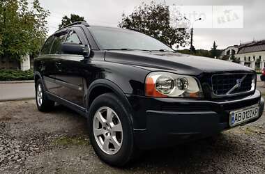 Внедорожник / Кроссовер Volvo XC90 2002 в Виннице