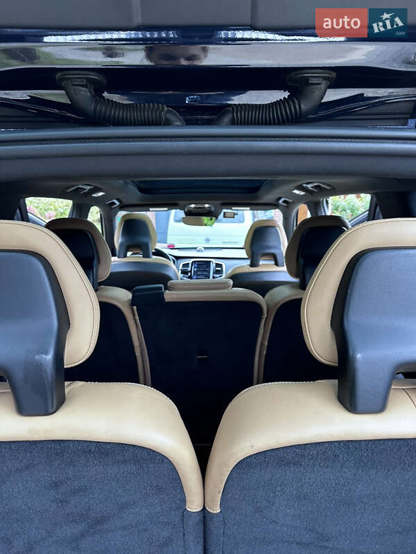 Позашляховик / Кросовер Volvo XC90 2017 в Ірпені