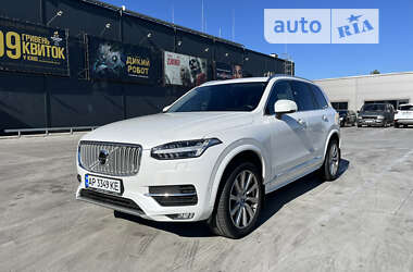 Внедорожник / Кроссовер Volvo XC90 2018 в Киеве