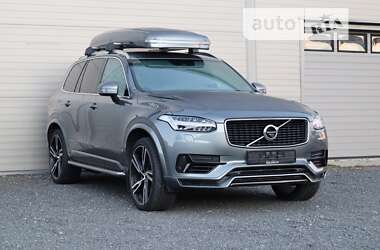 Позашляховик / Кросовер Volvo XC90 2019 в Києві