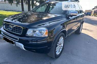 Позашляховик / Кросовер Volvo XC90 2013 в Звягелі