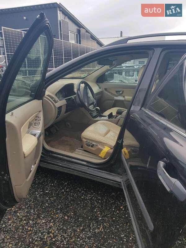 Позашляховик / Кросовер Volvo XC90 2006 в Харкові