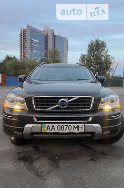 Позашляховик / Кросовер Volvo XC90 2012 в Києві