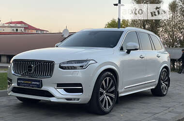 Внедорожник / Кроссовер Volvo XC90 2023 в Днепре