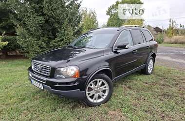 Внедорожник / Кроссовер Volvo XC90 2011 в Нововолынске