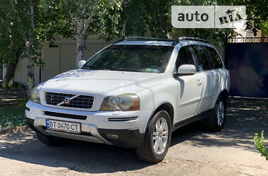 Позашляховик / Кросовер Volvo XC90 2011 в Миколаєві