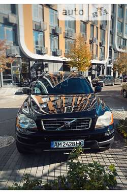 Позашляховик / Кросовер Volvo XC90 2008 в Києві