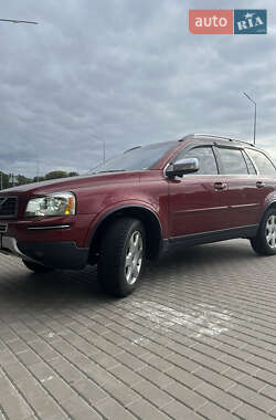 Внедорожник / Кроссовер Volvo XC90 2012 в Киеве