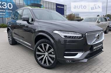 Внедорожник / Кроссовер Volvo XC90 2024 в Киеве